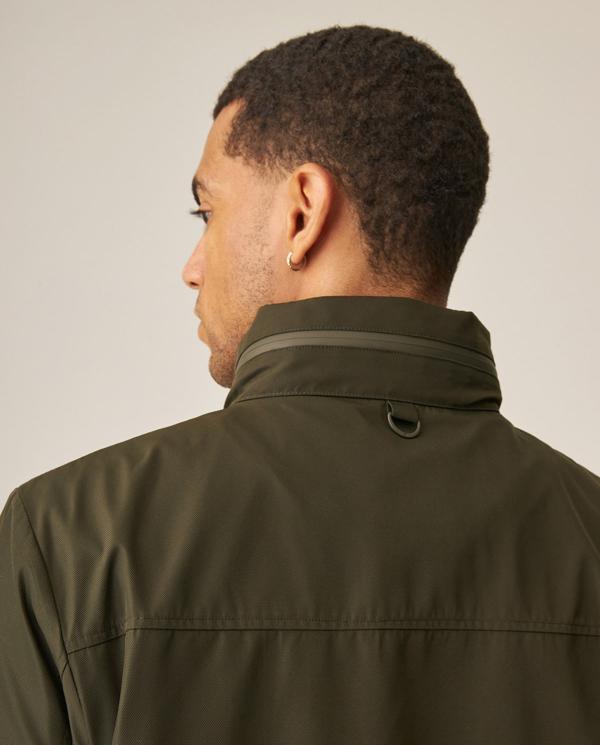Men´s Bomber Windbreaker - Green 63_629H013_VER190414_5