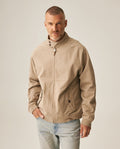 Men´s Cotton Trench Jacket - Beige 63_629H017_BEI161104_3