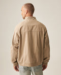 Men´s Cotton Trench Jacket - Beige 63_629H017_BEI161104_6