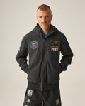 Men´s Windbreaker Jacket - Black 63_629H901_NEG194007_3