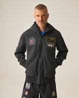 Men´s Windbreaker Jacket - Black 63_629H901_NEG194007_3