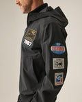 Men´s Windbreaker Jacket - Black 63_629H901_NEG194007_5