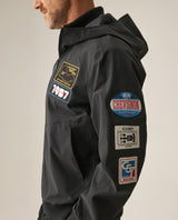 Men´s Windbreaker Jacket - Black 63_629H901_NEG194007_5