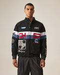 Men´s Bomber Racing Jacket - Black 63_629H902_NEG194007_3