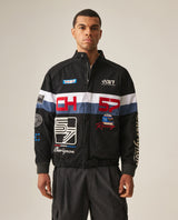 Men´s Bomber Racing Jacket - Black 63_629H902_NEG194007_3