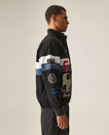 Men´s Bomber Racing Jacket - Black 63_629H902_NEG194007_6