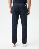 CHINOS BLEU FONCÉ COUPE REGULIÈRE