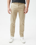 CHINOS KAKI COUPE REGULIÈRE