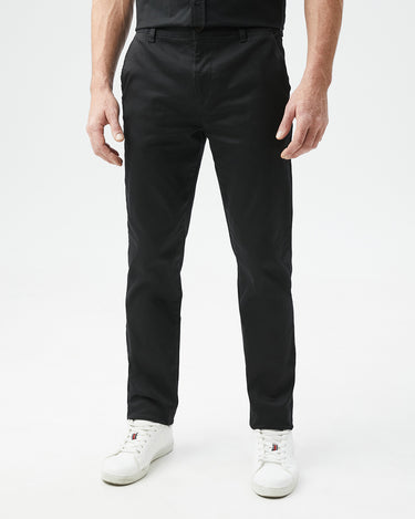 CHINOS NEGRO REGULAR FIT