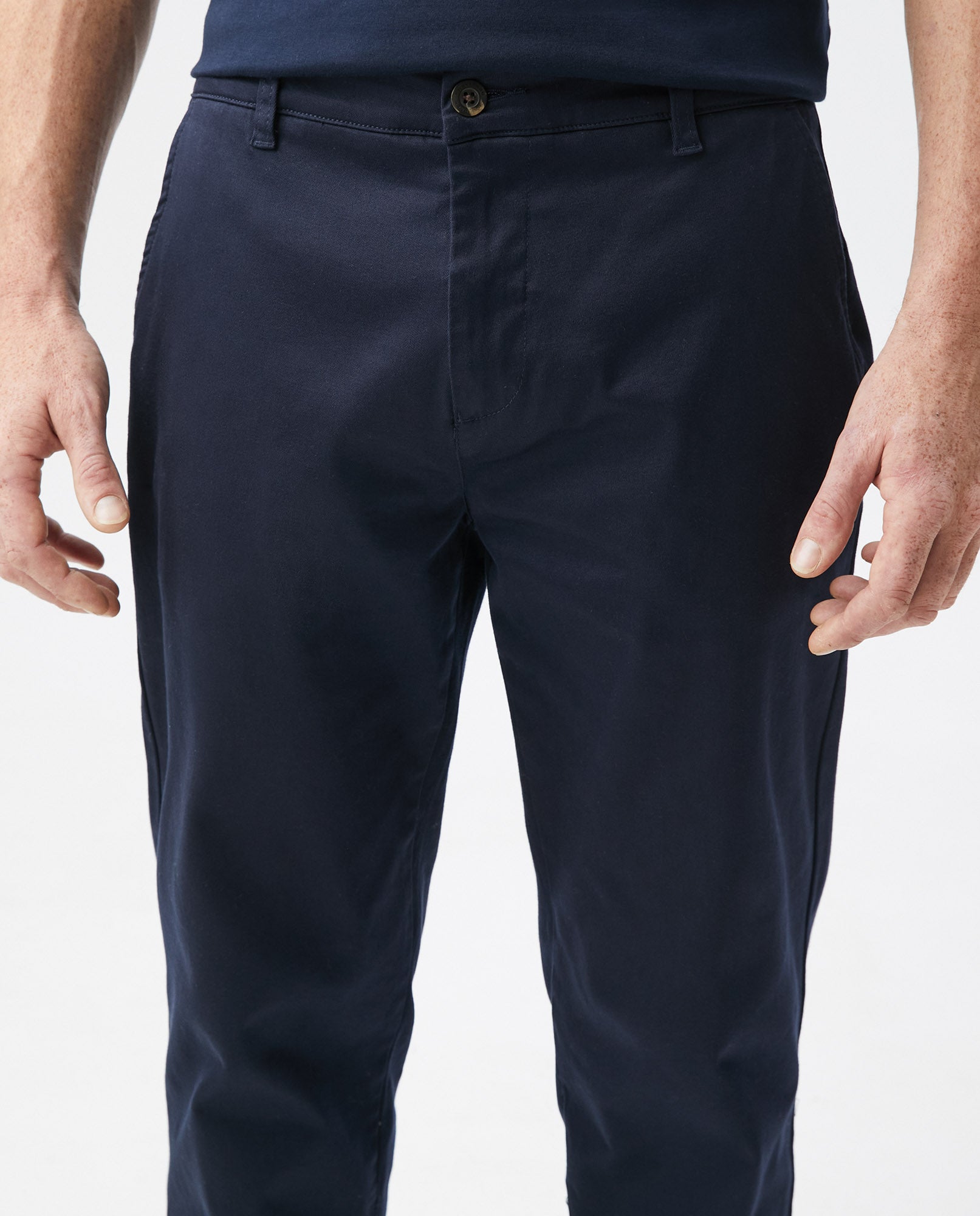 Men's Pants - Blue - 3