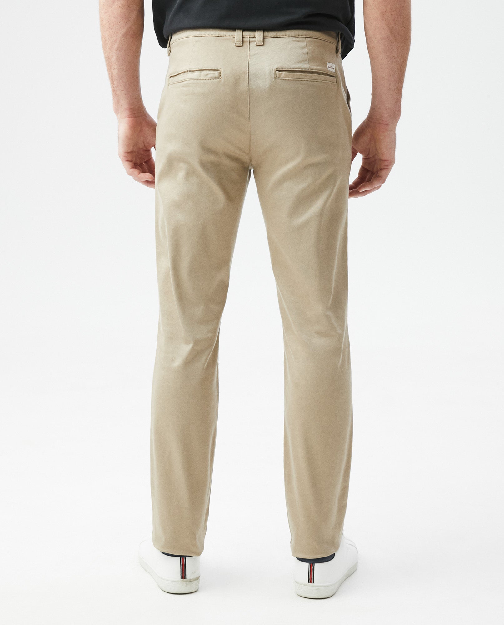 Men's Pants - Beige - 3