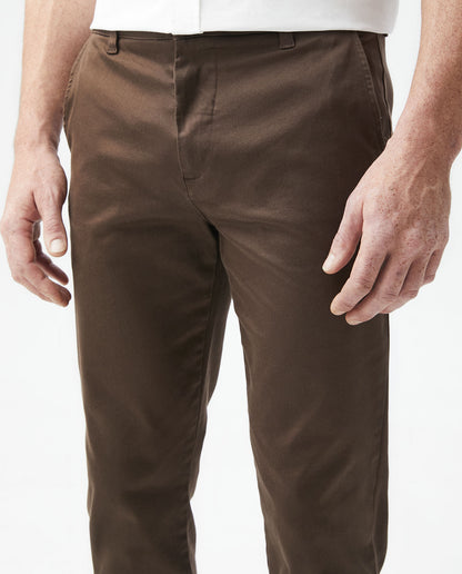 Men's Pants - Brown - 3