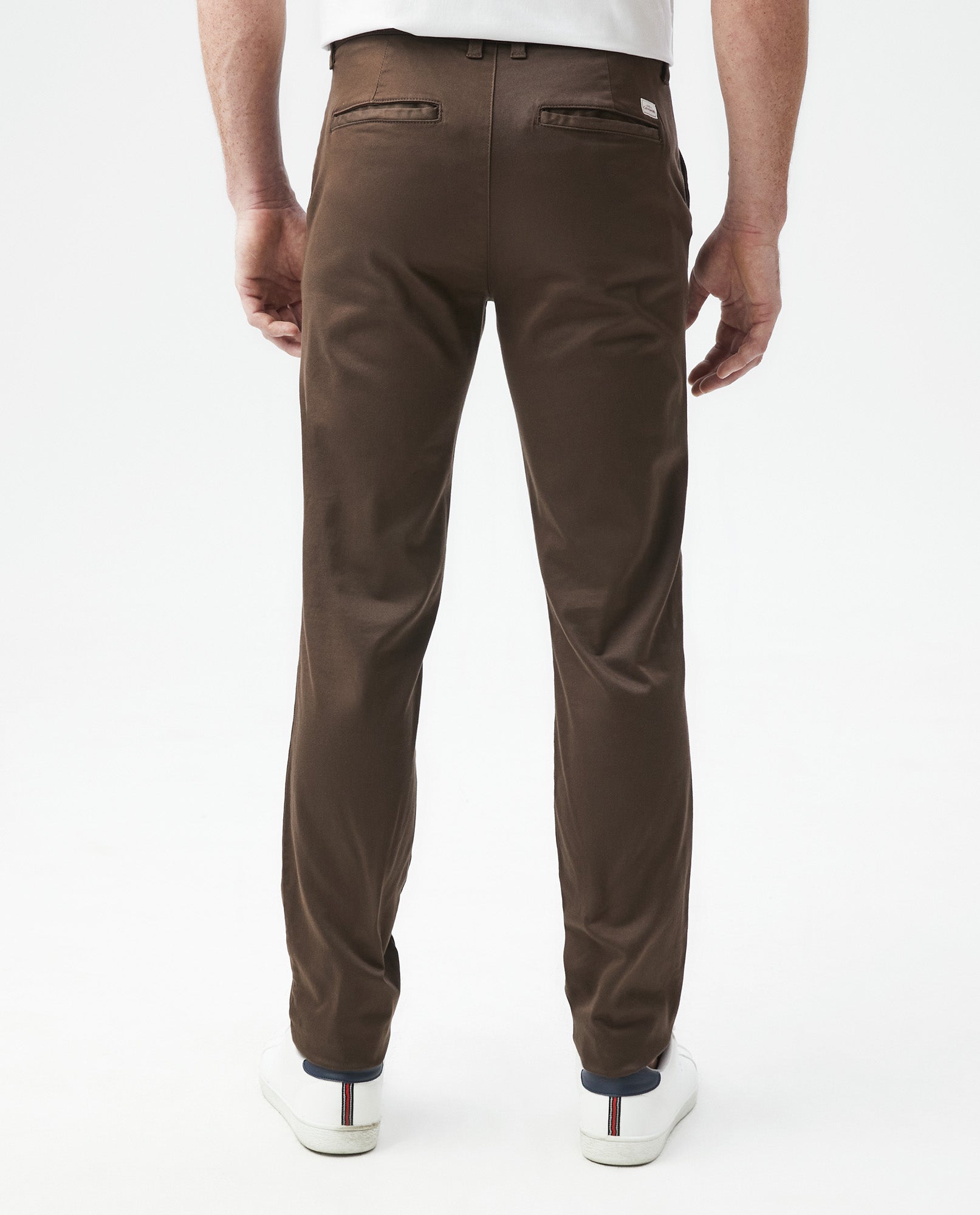 Men's Pants - Brown - 4