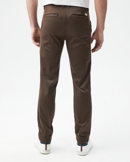 Men's Pants - Brown - 4