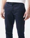 CHINOS SLIM BLEU FONCÉ