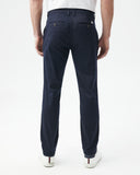 CHINOS SLIM BLEU FONCÉ