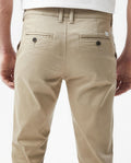 Men's Cotton Slim Chinos - Beige 63_6308001_BEI161106_6