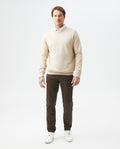 Men´s Khakis Chino Pant - Brown 63_6308001_CAF190916_0