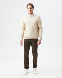 Men´s Khakis Chino Pant - Brown 63_6308001_CAF190916_0