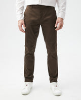 Men´s Khakis Chino Pant - Brown 63_6308001_CAF190916_3