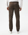 Men´s Khakis Chino Pant - Brown 63_6308001_CAF190916_5