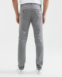 REGULAR FIT CHINOS IN GRAY