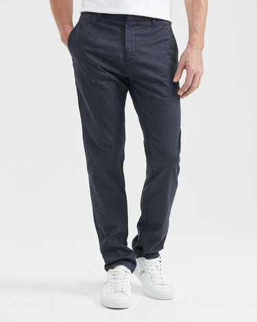 PANTALÓN REGULAR FIT AZUL OSCURO