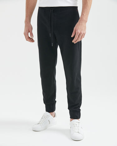 JOGGER NEGRO REGULAR FIT