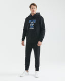 JOGGER NEGRO REGULAR FIT