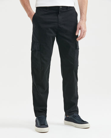 CHINOS NEGRO REGULAR FIT