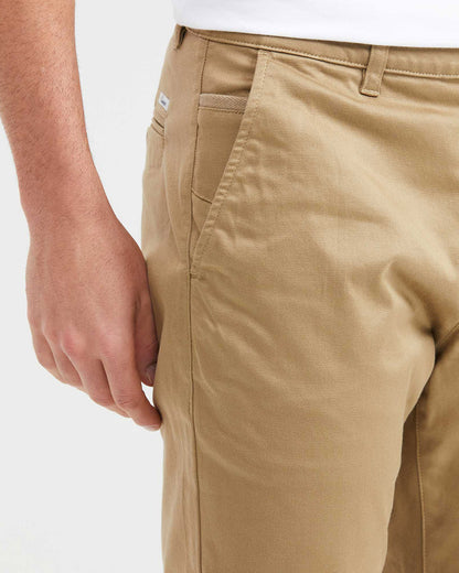 NEW ROCKET PANTS BROWN