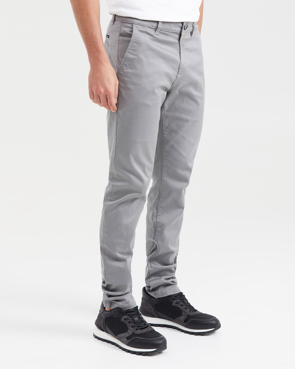 NEW ROCKET PANTS GRAY