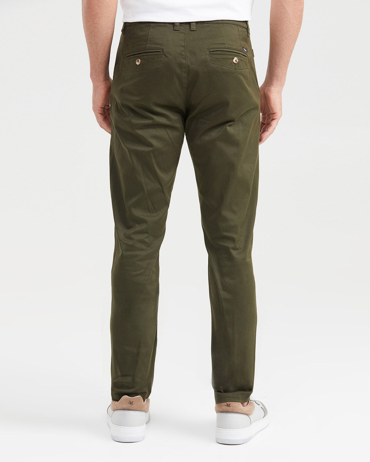 NEW ROCKET PANTS GREEN