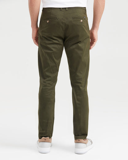 NEW ROCKET PANTS GREEN