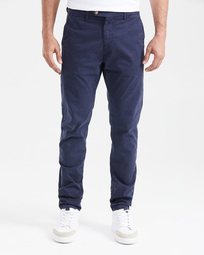 POCKET FLAP PANTS BLUE