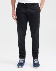 POCKET FLAP PANTS BLACK