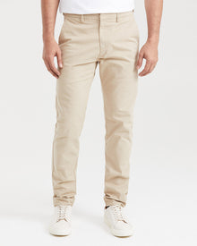 NEW COTTON PANTS IN BEIGE