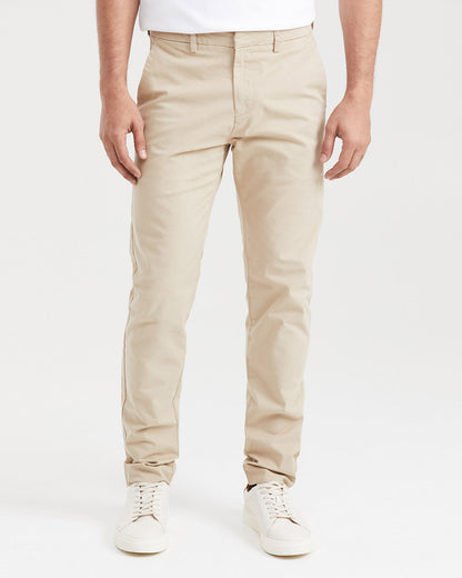 NEW COTTON PANTS IN BEIGE