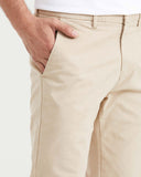 NEW COTTON PANTS IN BEIGE