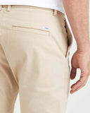 NEW COTTON PANTS IN BEIGE