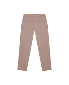 Mens Jogger Pants Mid Rise Cotton Elastane Papery Finish Cool Touch Elastic Waist Drawstring Hidden Snap - Gray 63_631H001_GRI170205_3
