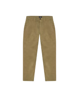 Mens Carpenter Pants Mid Rise Cargo Silhouette Cotton Tencel Elastane Functional Front Carpenter Pocket - Brown 63_631H005_CAF181018_3