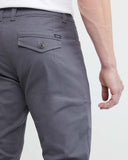 PANTALON GRIS COUPE REGULIÈRE