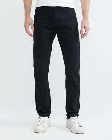 PANTALÓN NEGRO REGULAR FIT