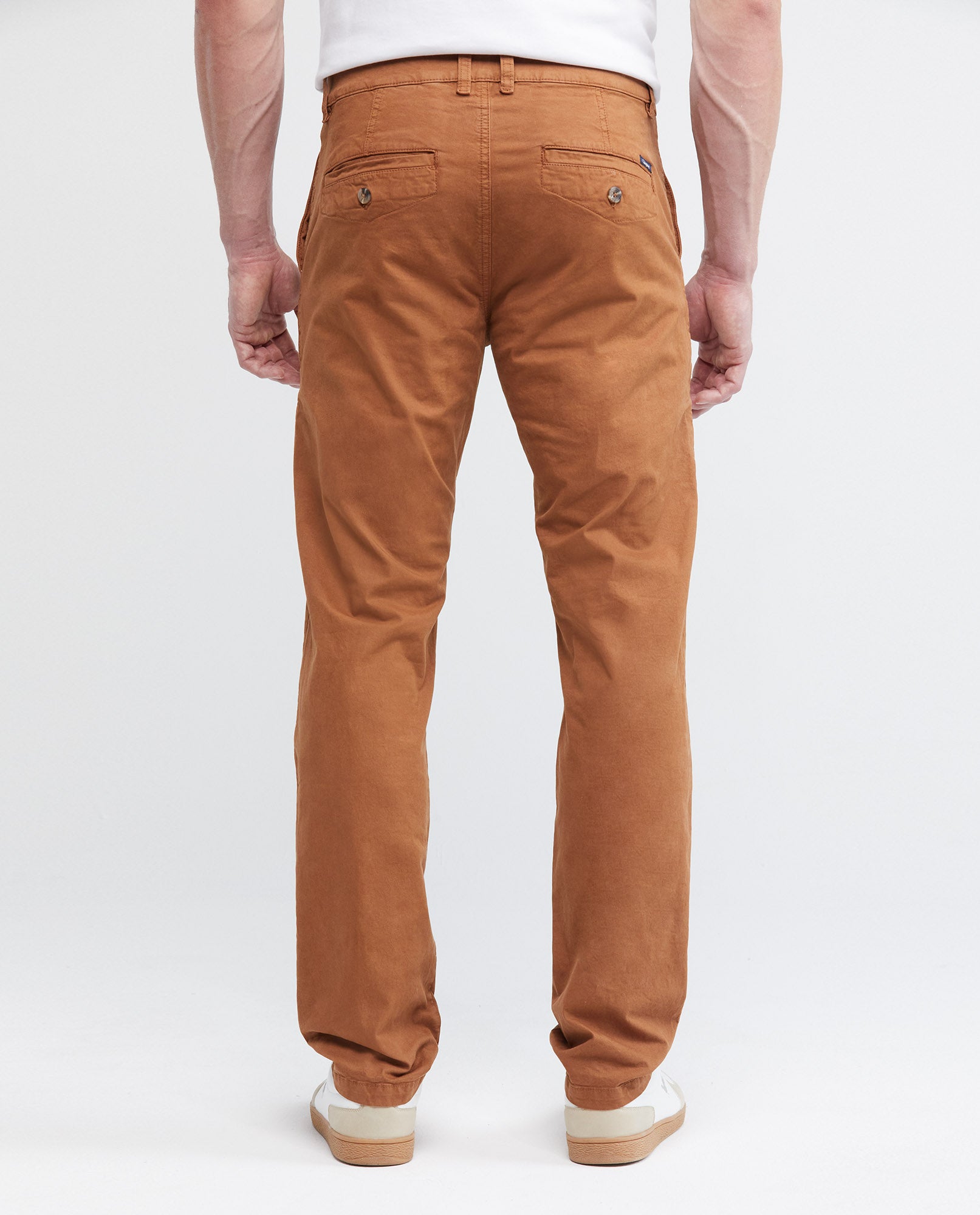 Men's Pants - Khaki - 4
