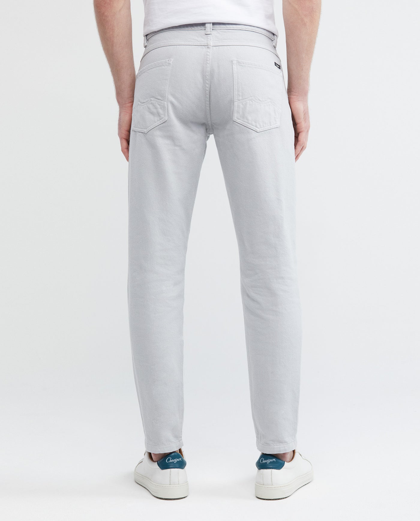 Men's Pants - Gray - 4