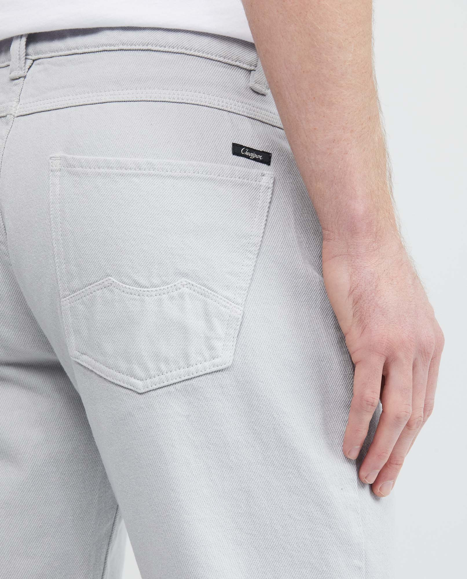 Men's Pants - Gray - 5