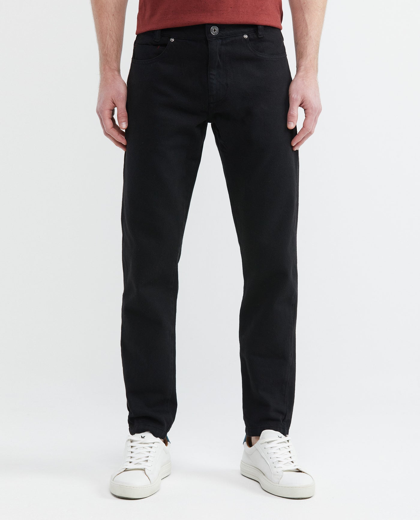 Men's Pants - Black - 2