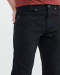 Men's Pants - Black - 3