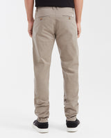 Pantalón Tipo Chino Regular Fit Boot Cut para Hombre - Gray 63_632G000_GRI181110_6